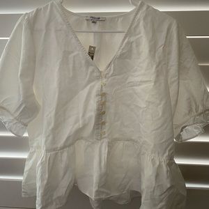 Madewell shirt